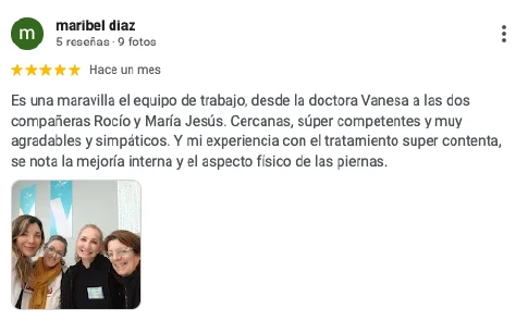 Clínica VARIcentro Sevilla Dos Hermanas