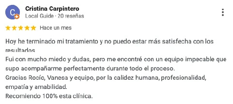 Clínica VARIcentro Sevilla Dos Hermanas