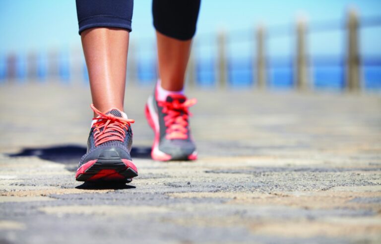 Descubre los beneficios de caminar