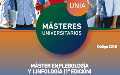 Máster en Flebología y Linfología Universidad Internacional de Andalucía