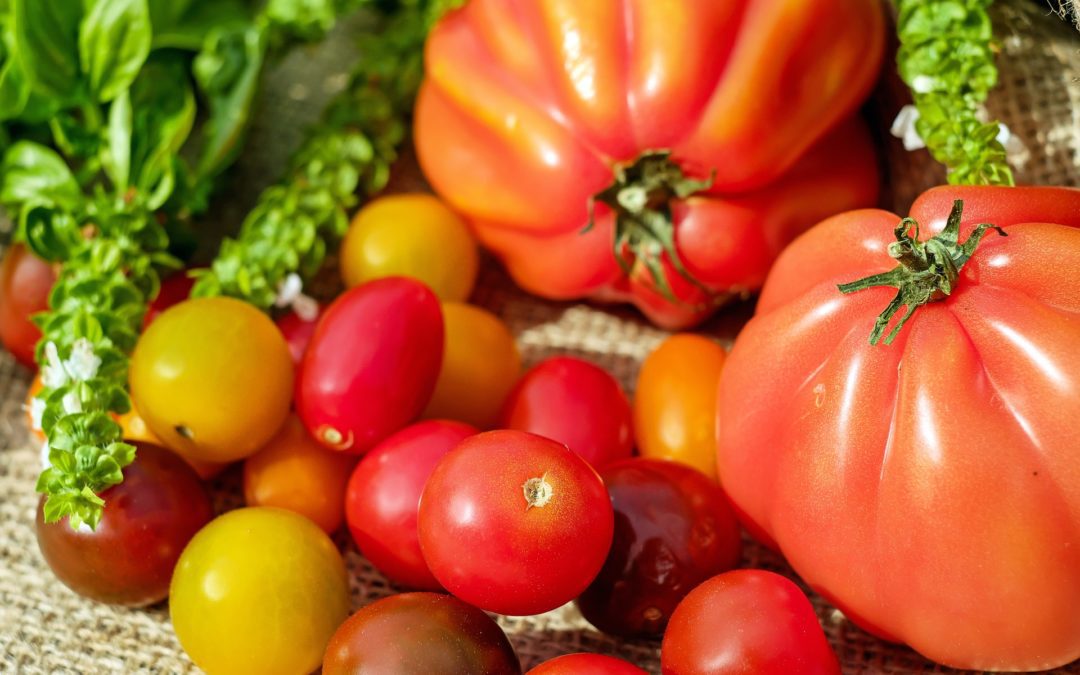 Tomates para tus venas varicosas