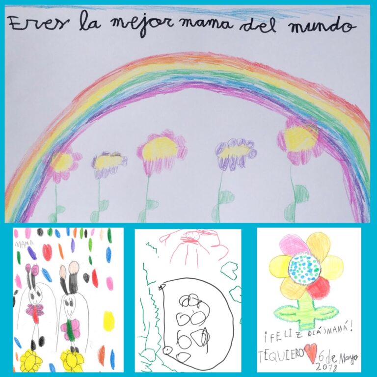 Feliz Día de la Madre! Feliz Día de la Madre!