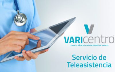 Servicio gratuito de Teleasistencia VARIcentro
