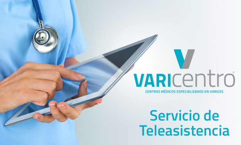 Servicio gratuito de Teleasistencia VARIcentro
