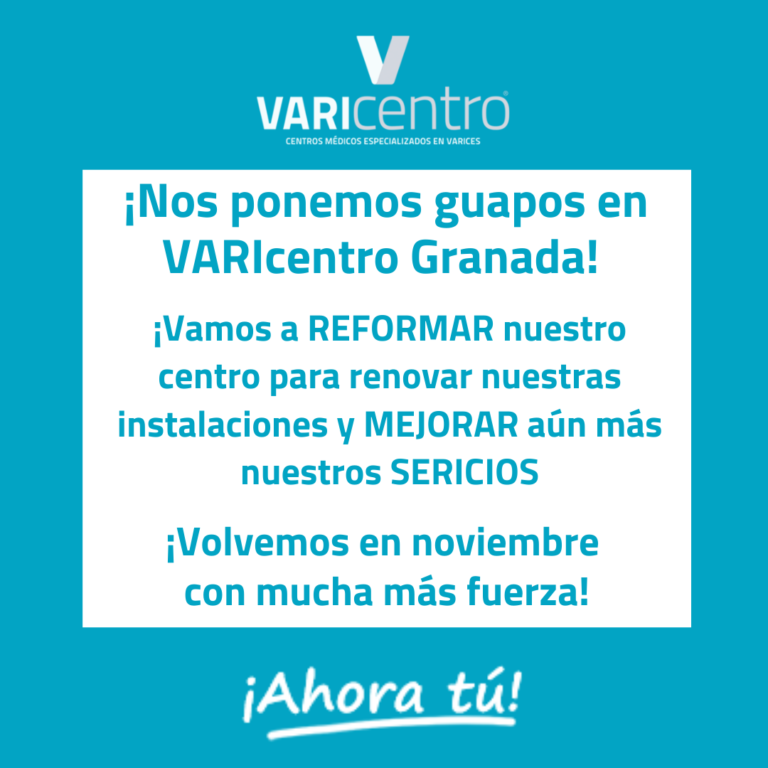 ¡Nos ponemos guapos en VARicentro Granada! ¡Nos ponemos guapos en VARicentro Granada!