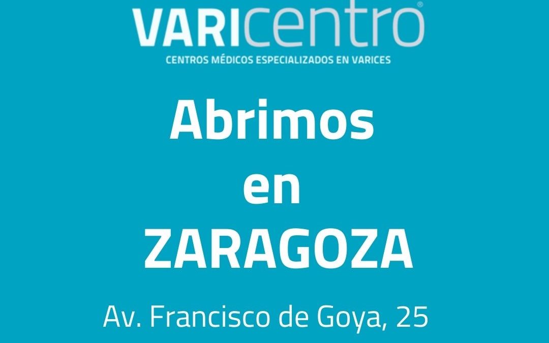 VARIcentro ahora en Zaragoza