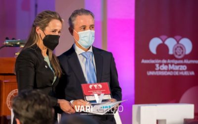 Premio Emprendedor a VARIcentro y Dr. Ignacio Cañizares