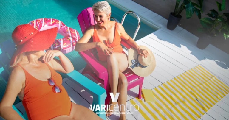 Evita estas 3 cosas en verano para que no empeoren tus varices Evita estas 3 cosas en verano para que no empeoren tus varices