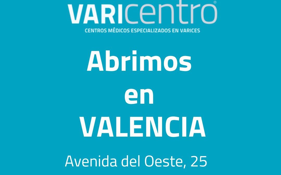 Nuevo centro en Valencia