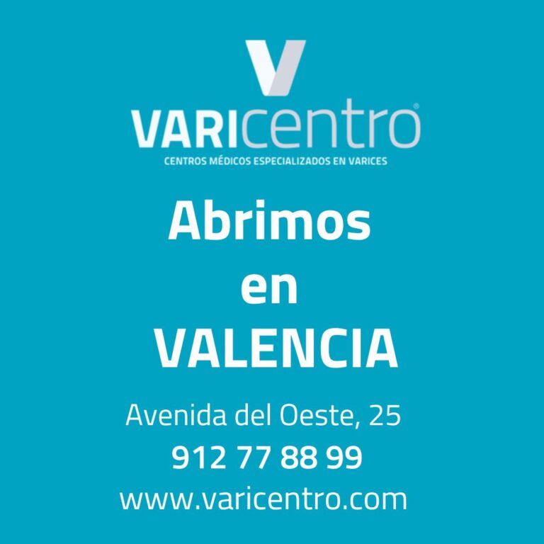 Nuevo centro en Valencia