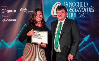 VARIcentro gana el Accésit en ‘Digitalización e Innovación’ por la Cámara de Comercio de Huelva