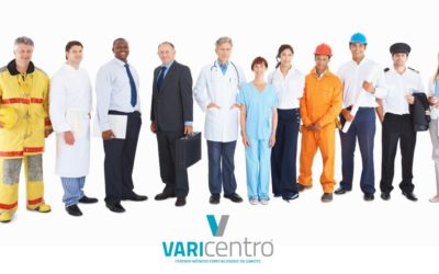 Entrevista al Dr. Cañizares sobre cómo prevenir las varices en el ámbito laboral