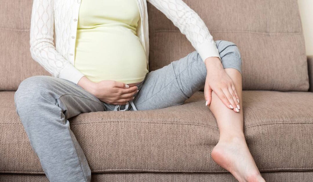 7 consejos para evitar las varices durante el embarazo