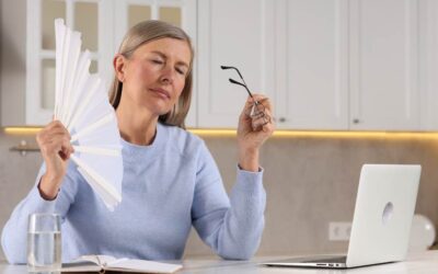 ¿Por qué las varices empeoran en la menopausia?