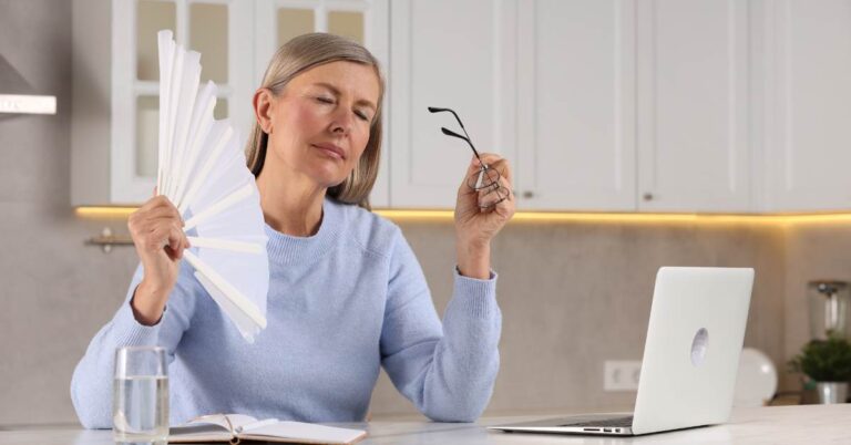 Menopausia y varices