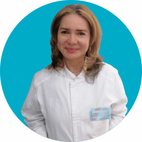 Dra. Evelyn Mogollón