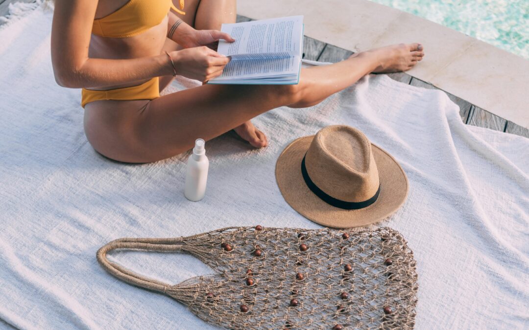 ¿Qué llevar en tu bolso si sufres de varices? Edición verano