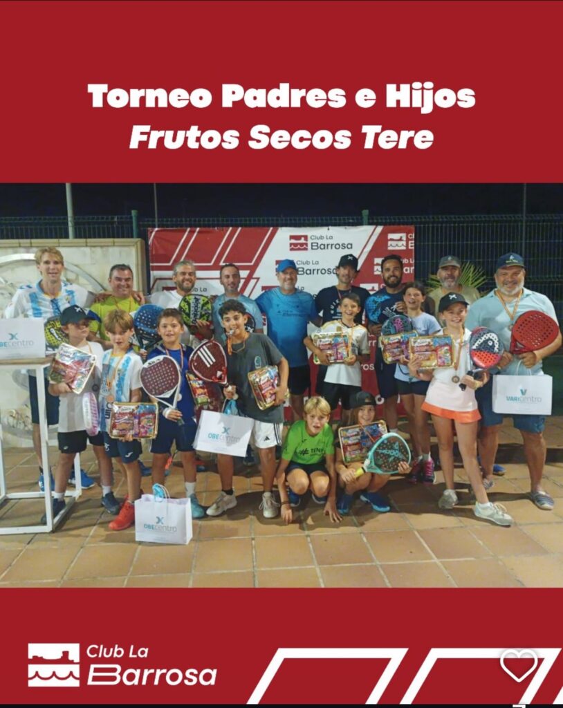 Torneo de Pádel 