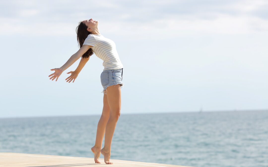 Rutina para lucir piernas ligeras este verano