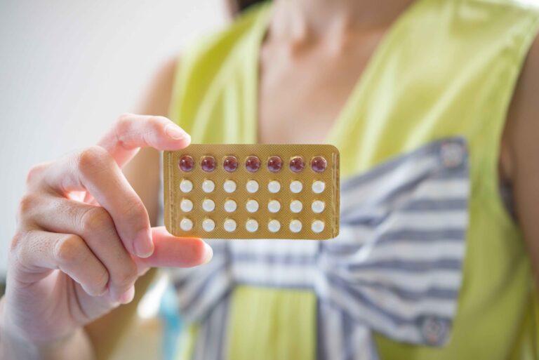 Anticonceptivos y varices, ¿son un riesgo?