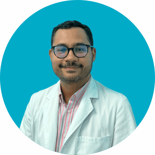 Dr. William Henríquez