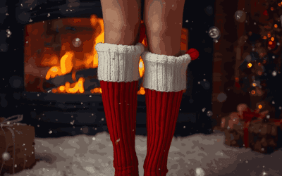 Cómo disfrutar las fiestas sin pesadez ni dolor en las piernas