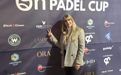 Grupo VARIcentro, patrocinador del torneo de pádel 6on Padel Cup: salud, deporte, y bienestar