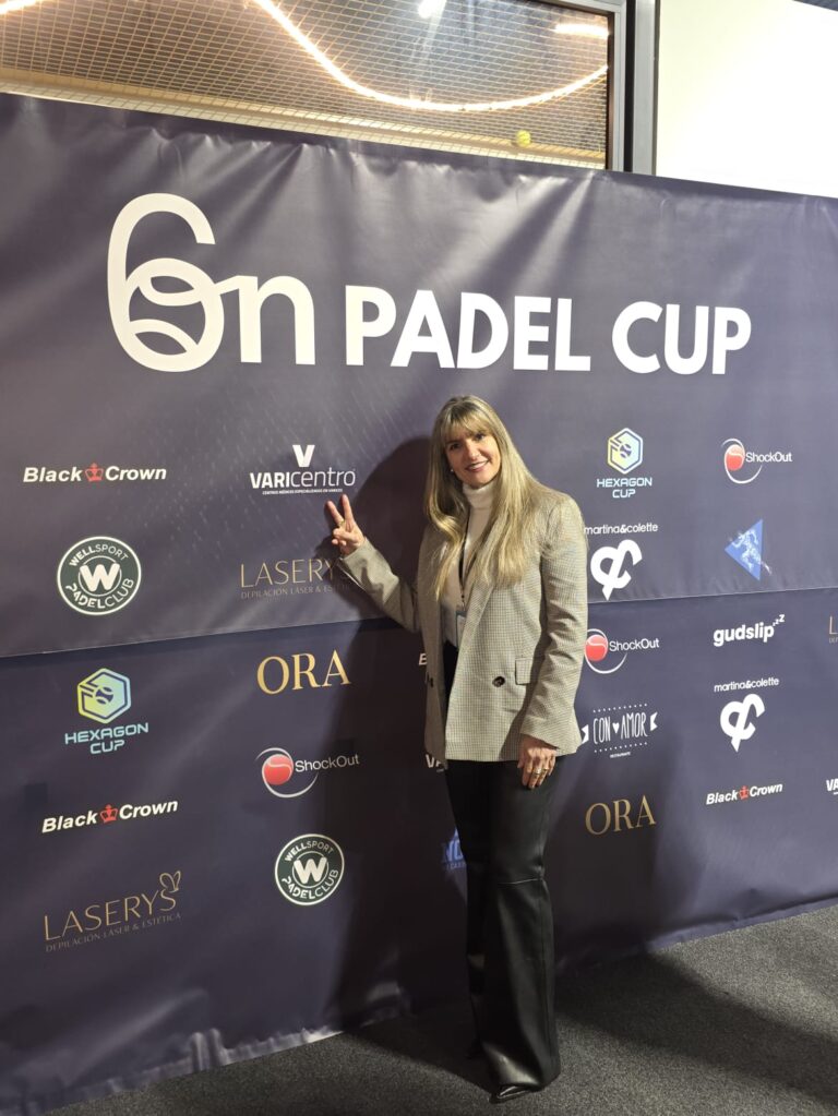 Grupo VARIcentro, PATROCINADOR DEL TORNEO DE PÁDEL 6ON PADEL CUP: SALUD, DEPORTE Y BIENESTAR.
