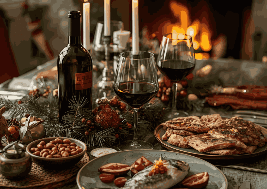 Alimentos que mejoran tu circulación y estarán en tu mesa navideña