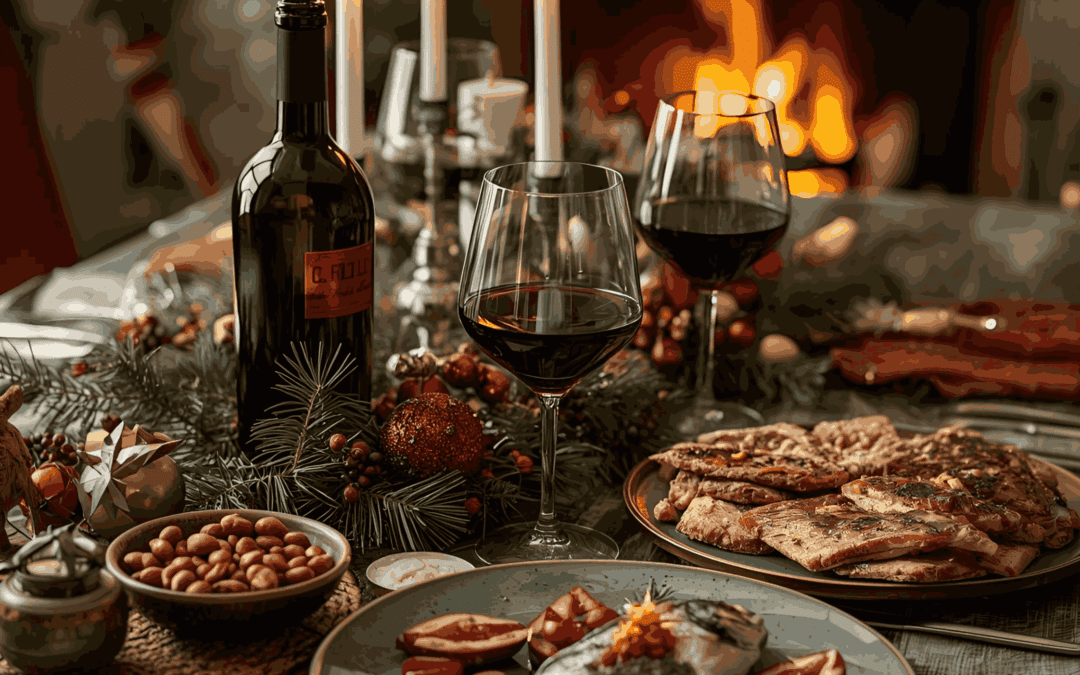 Alimentos que mejoran tu circulación y estarán en tu mesa navideña