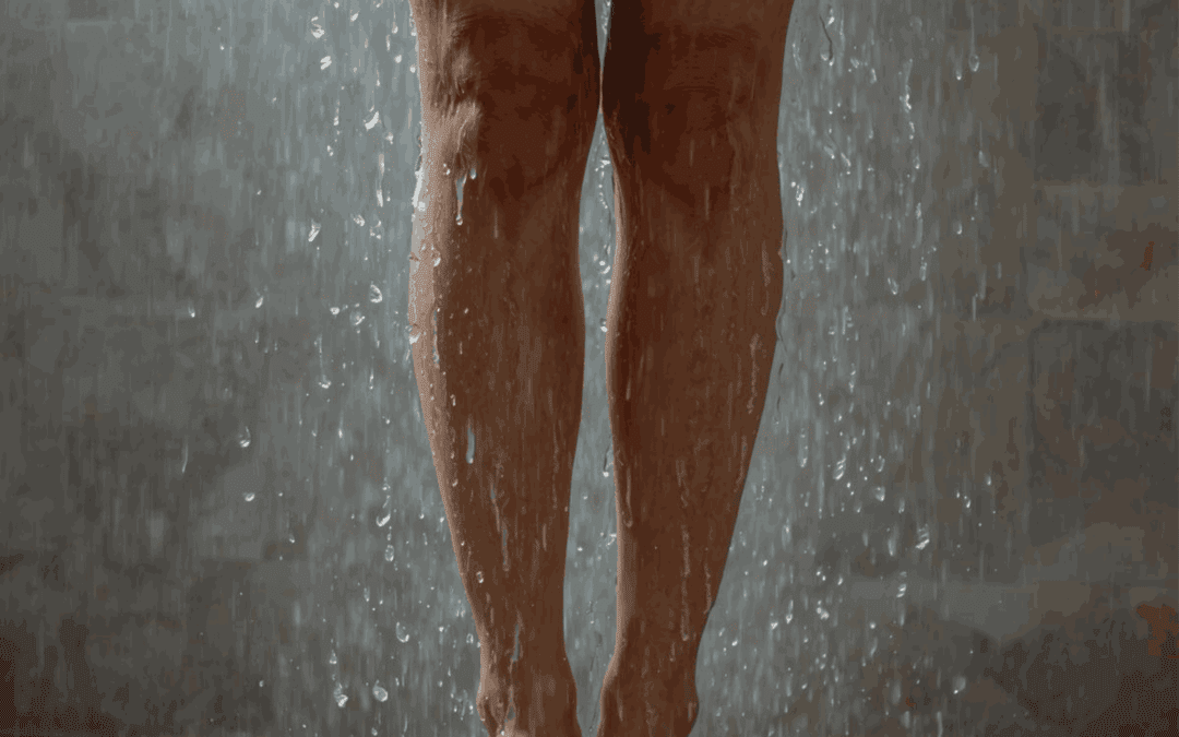 Duchas de contraste: el secreto natural para activar la circulación