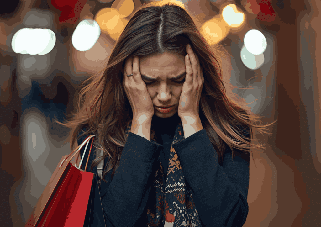 EL IMPACTO DEL ESTRÉS NAVIDEÑO EN TU SALUD VENOSA 