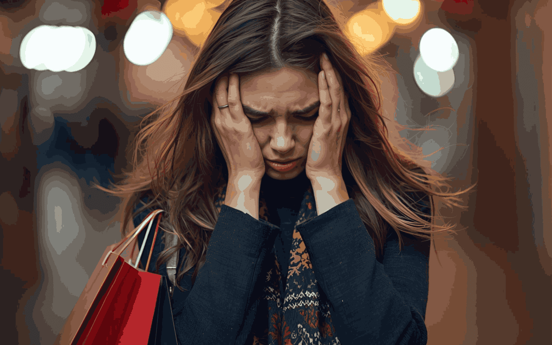 El impacto del estrés navideño en tu salud venosa