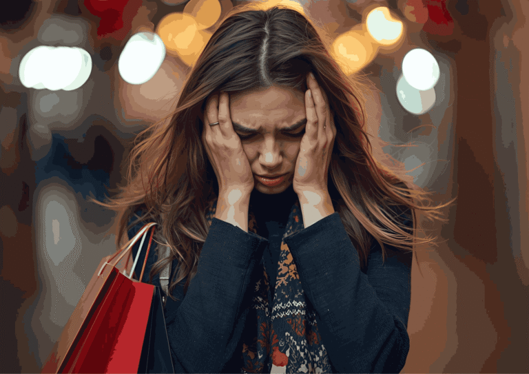 El impacto del estrés navideño en tu salud venosa EL IMPACTO DEL ESTRÉS NAVIDEÑO EN TU SALUD VENOSA