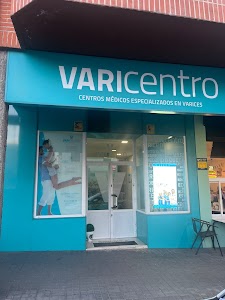 Foto de ubicación de VARIcentro Madrid- Collado Villalba