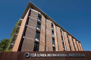 VARIcentro HLA Internacional Barcelona Foto de ubicación de HLA Clínica Internacional Barcelona