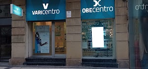 Foto de ubicación de VARIcentro Donostia
