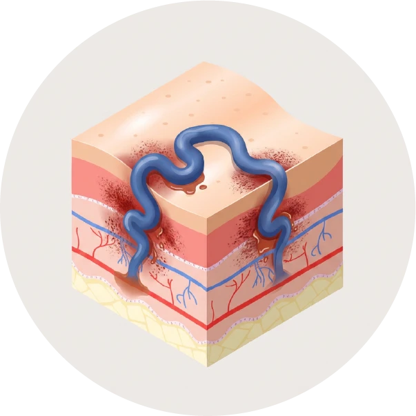 Varices peligrosas