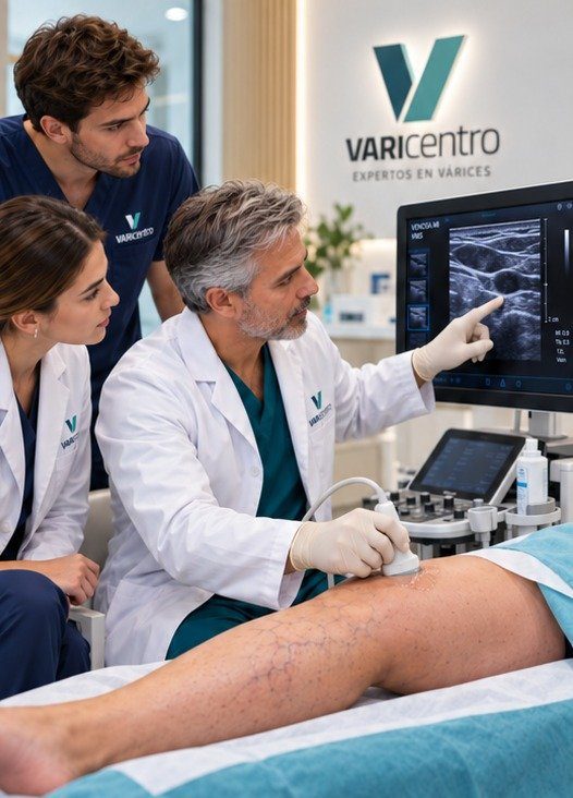  Máster en Flebología y Patología Venosa