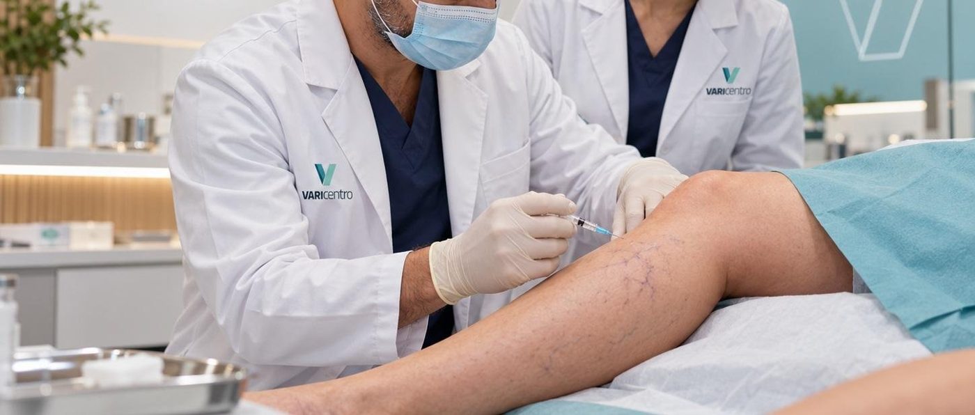  Máster en Flebología y Patología Venosa
