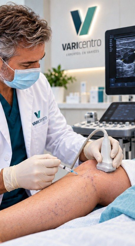 Máster en Flebología y Patología Venosa